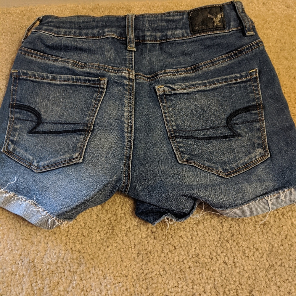 American eagle shorts